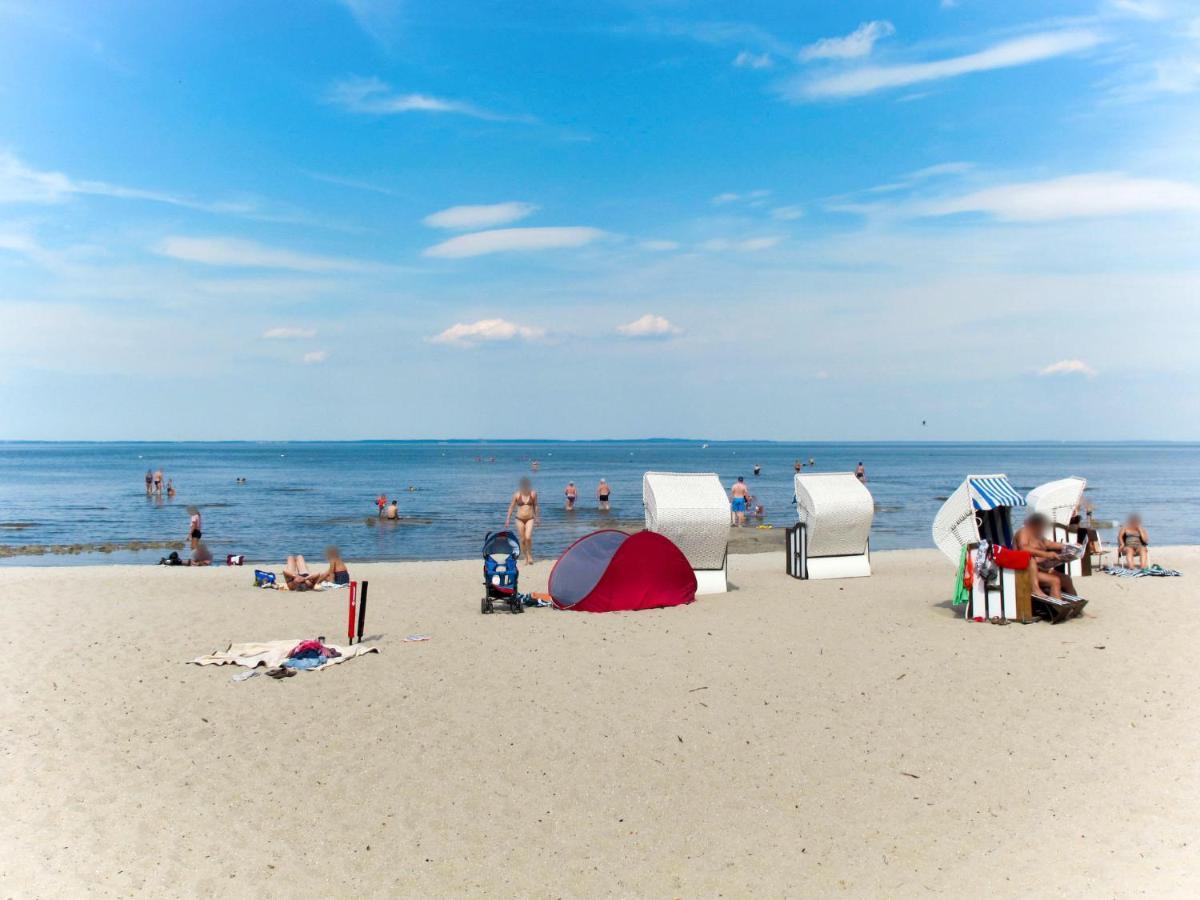 Holiday Home Kapitaenshaus Leo By Interhome Leopoldshagen エクステリア 写真