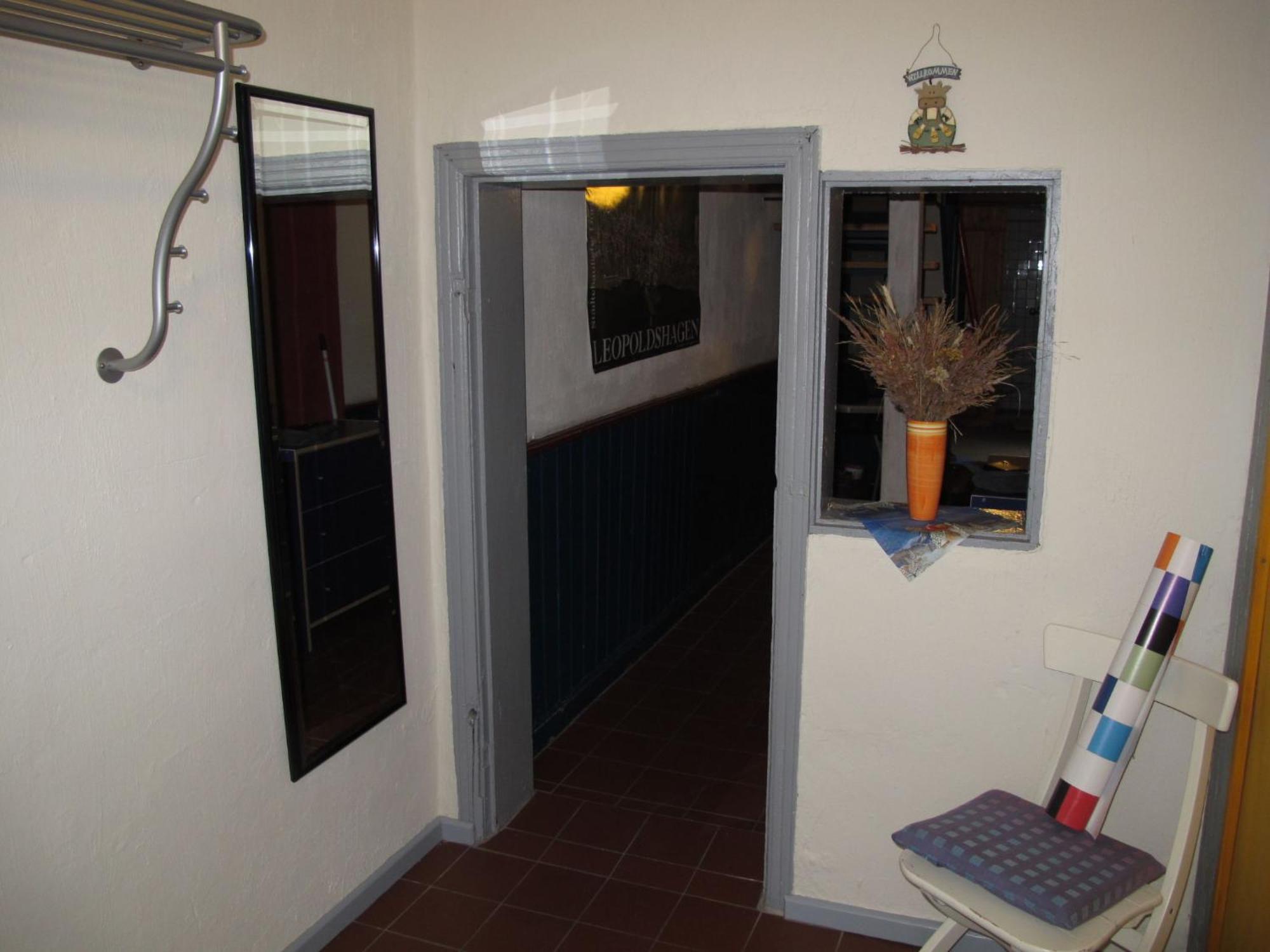 Holiday Home Kapitaenshaus Leo By Interhome Leopoldshagen エクステリア 写真