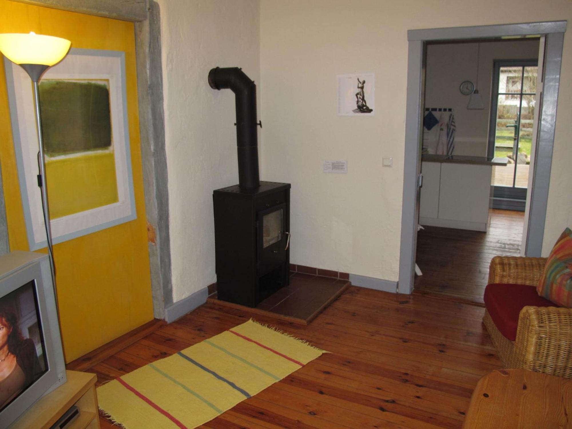 Holiday Home Kapitaenshaus Leo By Interhome Leopoldshagen エクステリア 写真