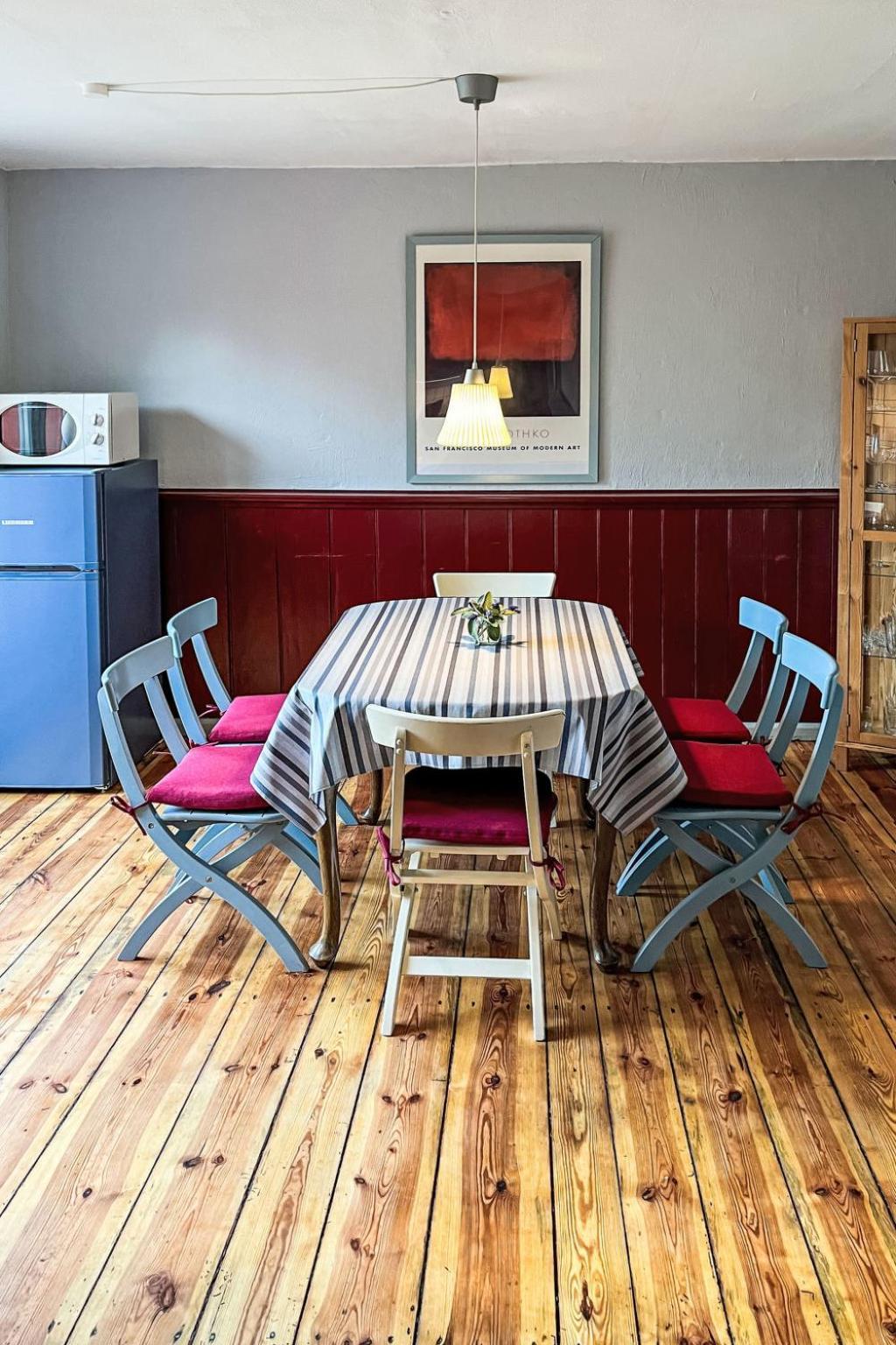 Holiday Home Kapitaenshaus Leo By Interhome Leopoldshagen エクステリア 写真