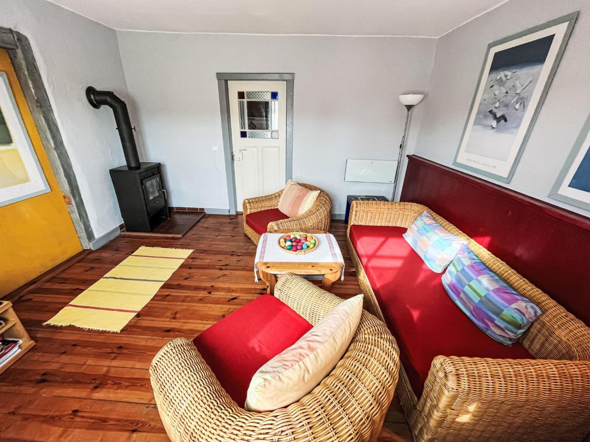 Holiday Home Kapitaenshaus Leo By Interhome Leopoldshagen エクステリア 写真