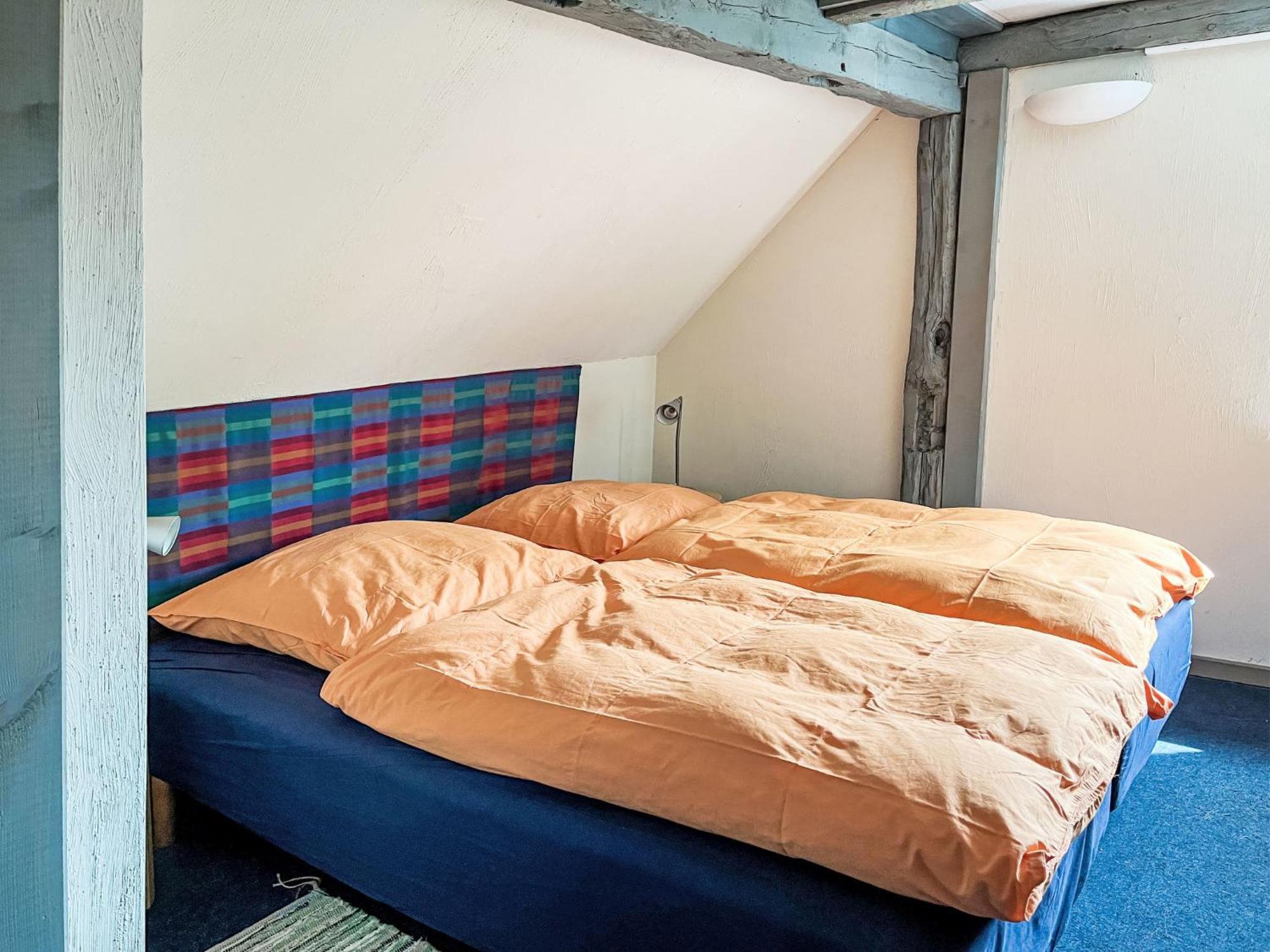 Holiday Home Kapitaenshaus Leo By Interhome Leopoldshagen エクステリア 写真
