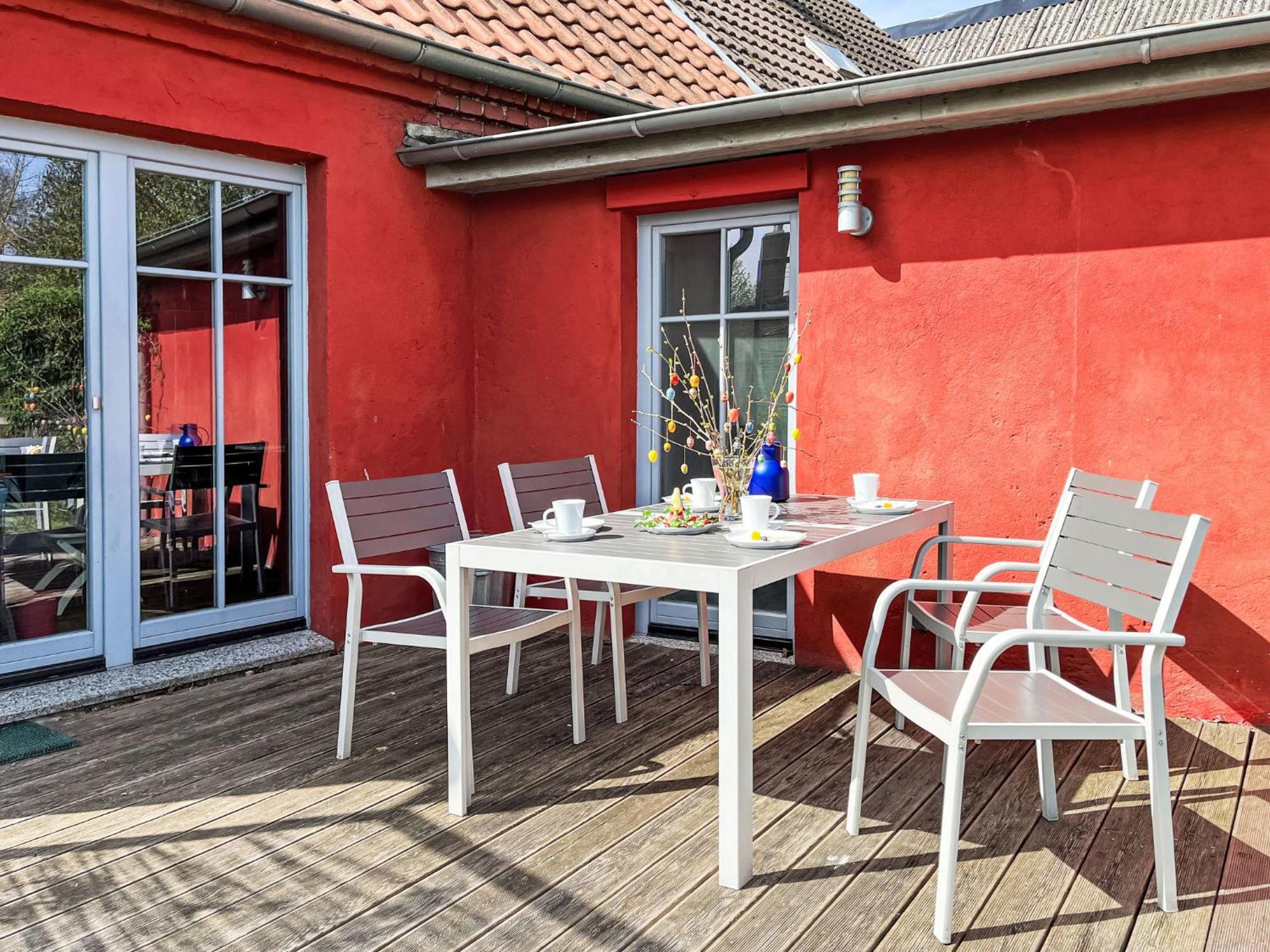 Holiday Home Kapitaenshaus Leo By Interhome Leopoldshagen エクステリア 写真