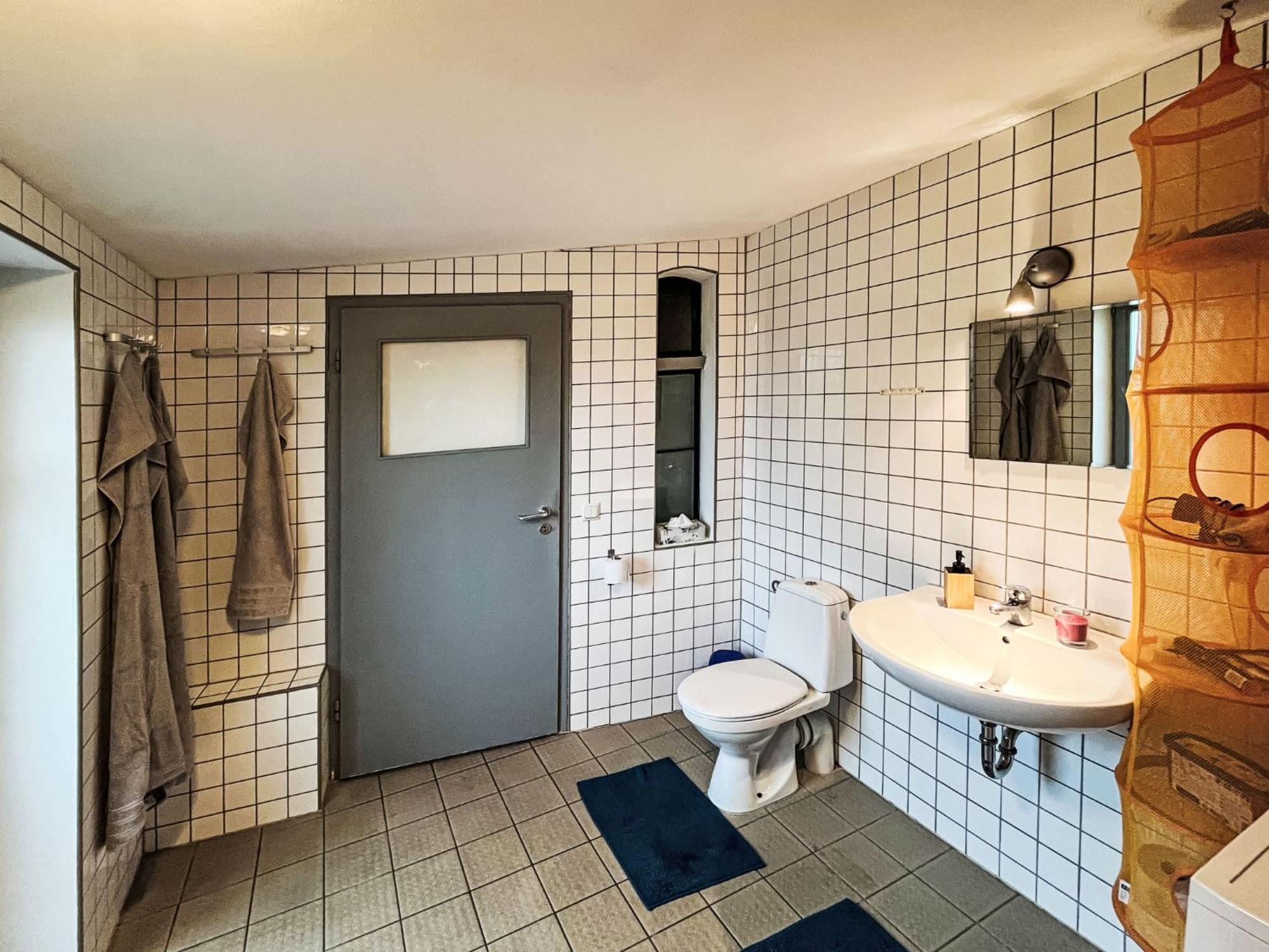 Holiday Home Kapitaenshaus Leo By Interhome Leopoldshagen エクステリア 写真